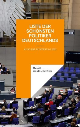 Liste der schönsten Politiker Deutschlands