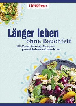 Apotheken Umschau: Länger leben ohne Bauchfett