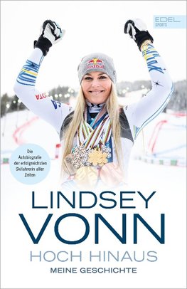 Lindsey Vonn: Hoch hinaus