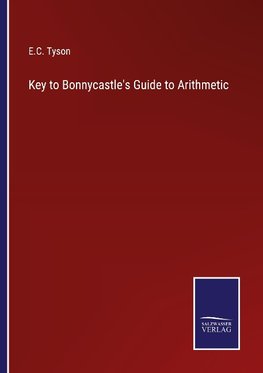 Key to Bonnycastle's Guide to Arithmetic