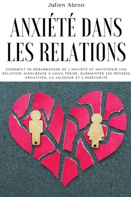 Anxiété dans les relations