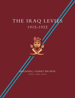 Iraq Levies 1915-1932