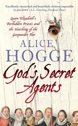 God's Secret Agents