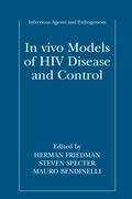 In vivo Models of HIV Disease and Control