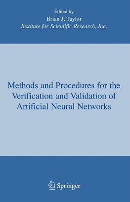 Taylor, B: Methods and Procedures for the Verification and V