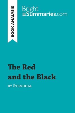 The Red and the Black by Stendhal (Book Analysis)