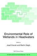 Environmental Role of Wetlands in Headwaters