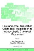 Environmental Simulation Chambers: Application to Atmospheric Chemical Processes