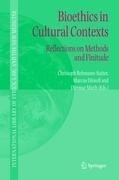 Bioethics in Cultural Contexts