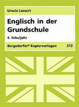 Englisch in der Grundschule. 4. Schuljahr