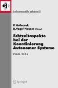 Echtzeitaspekte bei der Koordinierung Autonomer Systeme