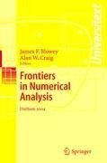 Frontiers of Numerical Analysis