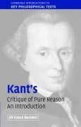 Kant's Critique of Pure Reason