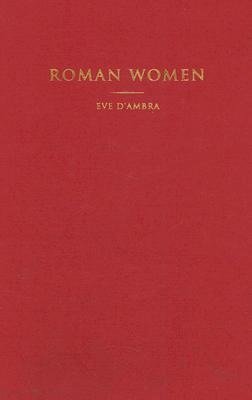 D'Ambra, E: Roman Women