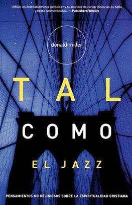 Tal Como el Jazz