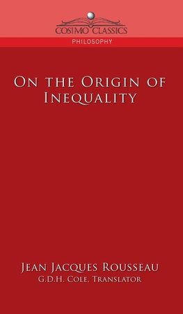 On the Origin of Inequality