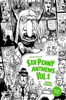 Six-Penny Anthems I.