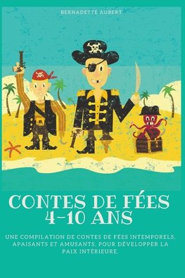 Contes de fées 4-10 ans