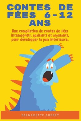 Contes de fées 6-12 ans