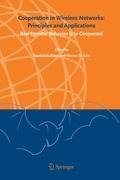 Cooperation in Wireless Networks: Principles and Applications