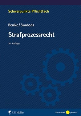 Strafprozessrecht