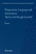 Wittgenstein, Language and Information