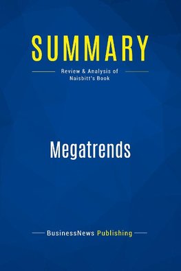 Summary: Megatrends