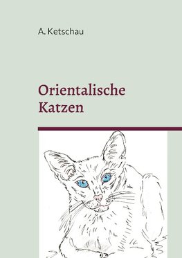 Orientalische Katzen