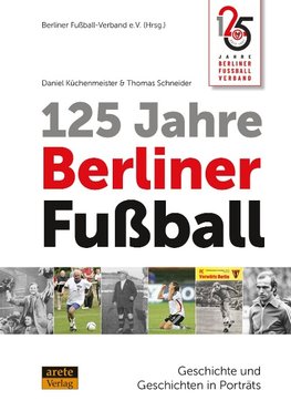 125 Jahre Berliner Fußball