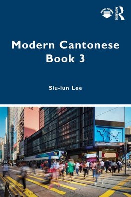 Modern Cantonese Book 3