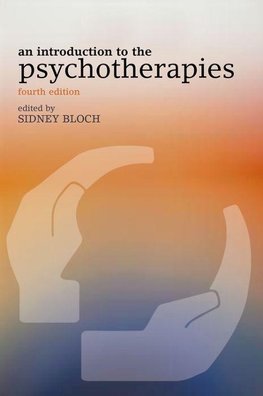 An Introduction to the Psychotherapies