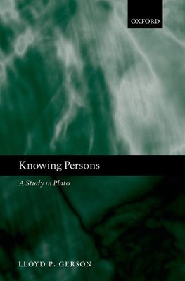 Knowing Persons