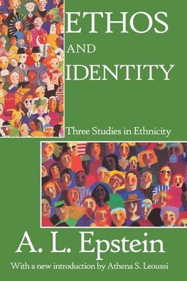 Epstein, A: Ethos and Identity