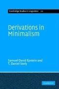 Epstein, S: Derivations in Minimalism