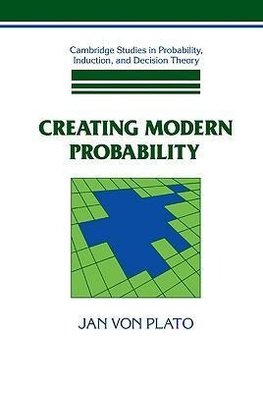 Creating Modern Probability