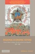 Tucker, J: Regional Economic Voting