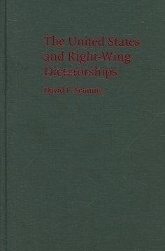 Schmitz, D: United States and Right-Wing Dictatorships, 1965