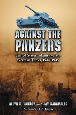 Vannoy, A:  Against the Panzers