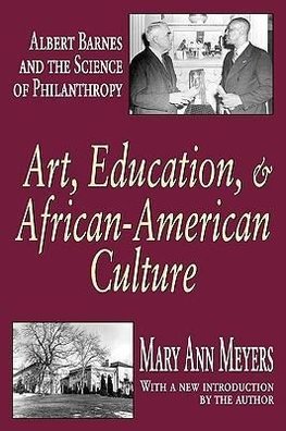 Meyers, M: Art, Education, and African-American Culture