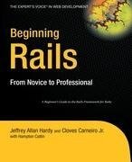 Beginning Rails