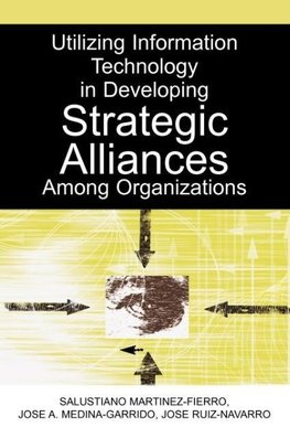 Utilizing Information Technology in Developing Strategic Alliances Among Organizations