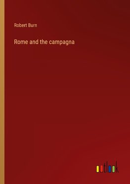 Rome and the campagna