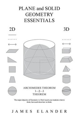 Plane and Solid Geometry Essentials