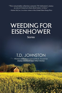 Weeding for Eisenhower