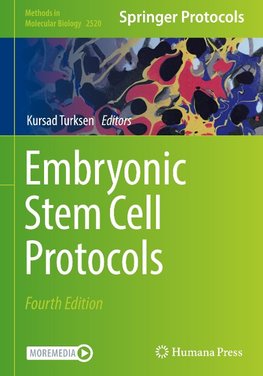 Embryonic Stem Cell Protocols