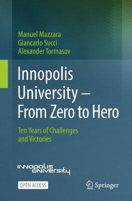 Innopolis University - From Zero to Hero