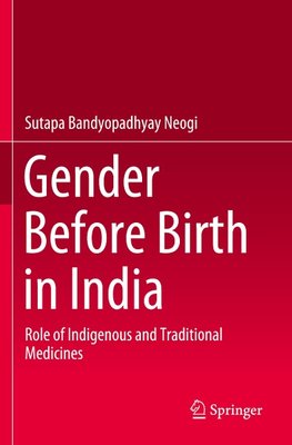 Gender Before Birth in India