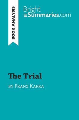 The Trial by Franz Kafka (Book Analysis)