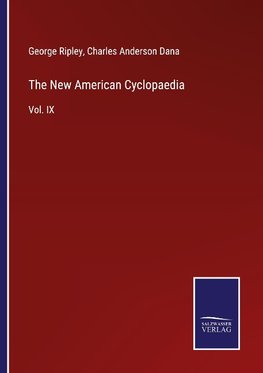 The New American Cyclopaedia