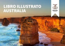 Libro illustrato Australia